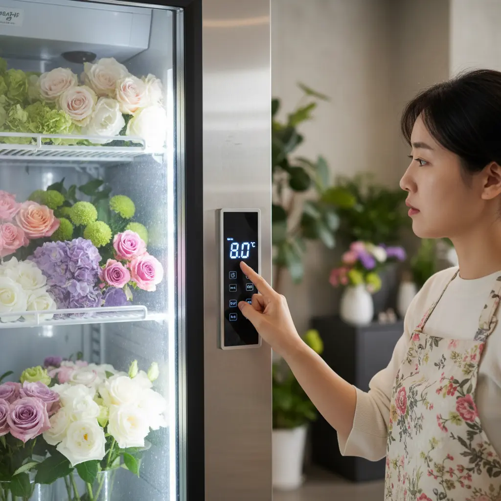 플라워오픈쇼케이스 - 전기료 3배 차이의 진실