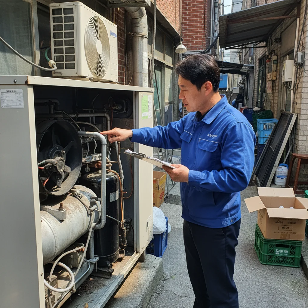 플라워오픈쇼케이스 - 핵심 부품 체크는 필수