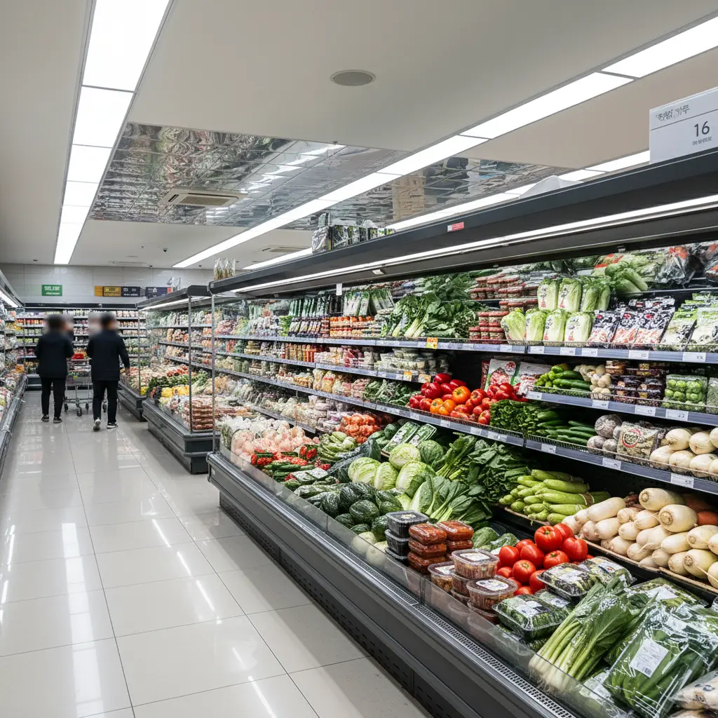 마트용냉장고업체 - 2026 마트 냉장고 최신 트렌드