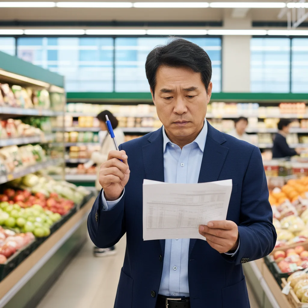 마트용냉장고업체 - 견적서 꼼꼼히 비교하는 법