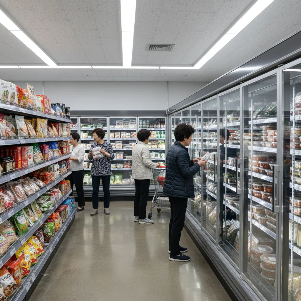 마트용냉장고업체추천 - 마트 냉장고 업체 선정의 모든 것