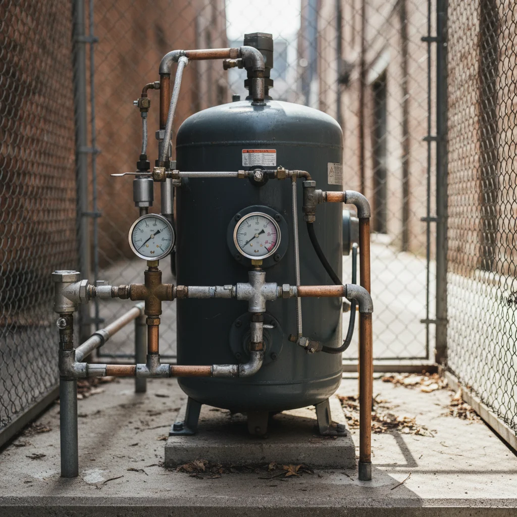 마트용냉장고견적문의 - 실외기 스펙 확인 필수