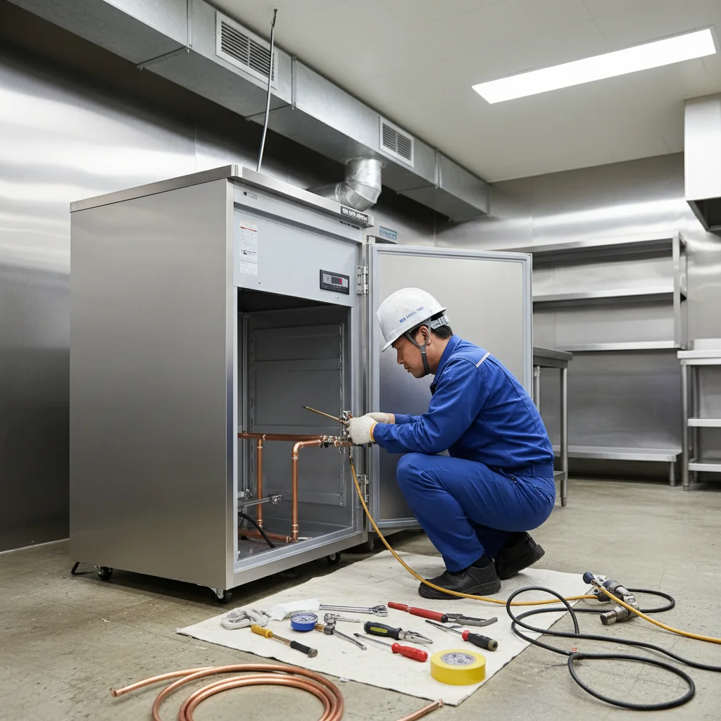 마트용냉장고견적문의 - 설치 추가비용 주의