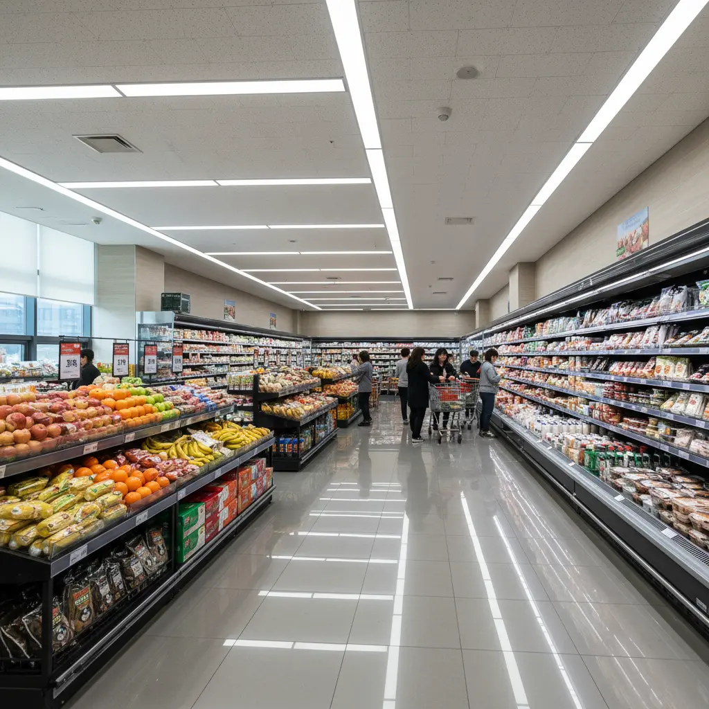 마트용진열장추천 - 2026 마트 진열장 트렌드