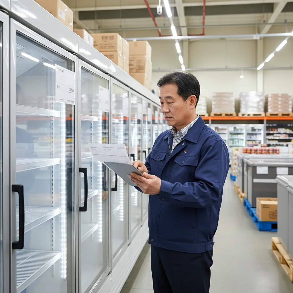 마트용진열장저렴한곳 - 마트 진열장 가격 비밀