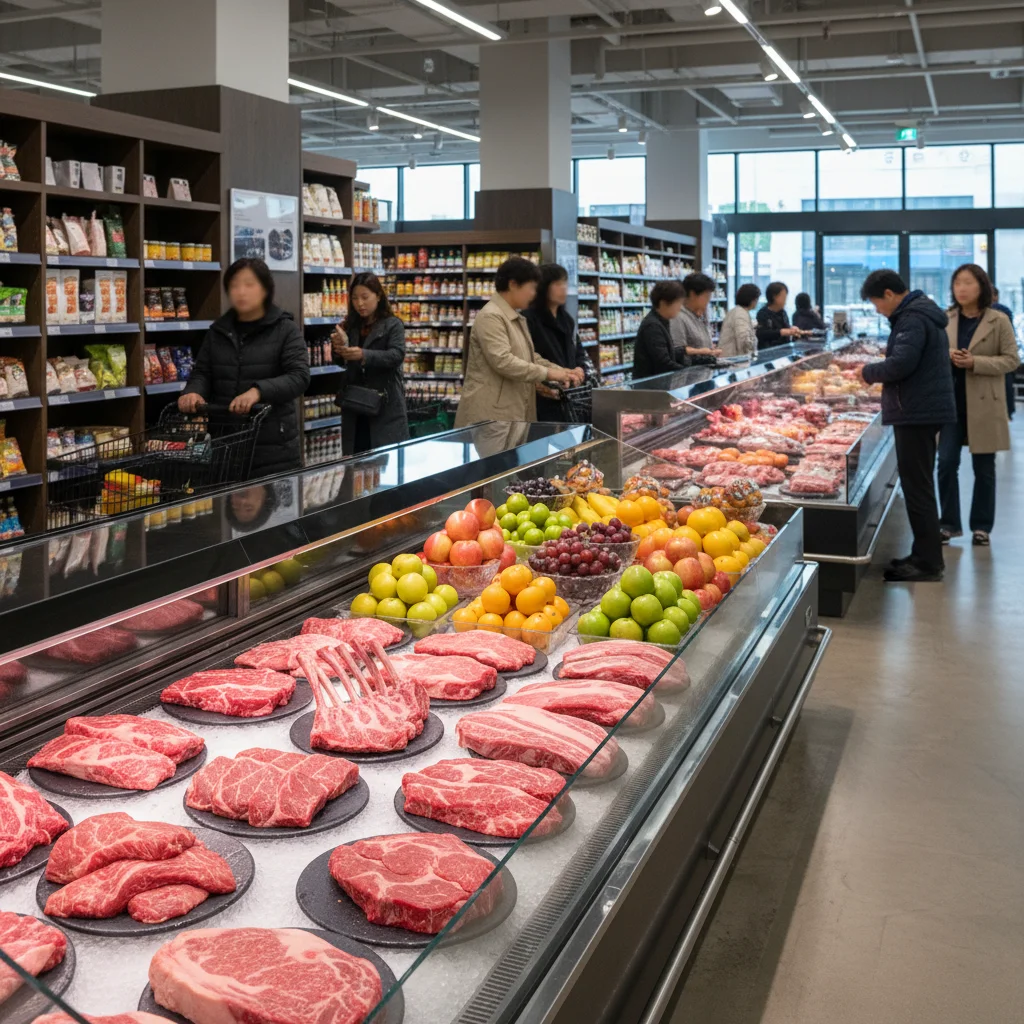 마트용진열장저렴한곳 - 프리미엄 진열 전략