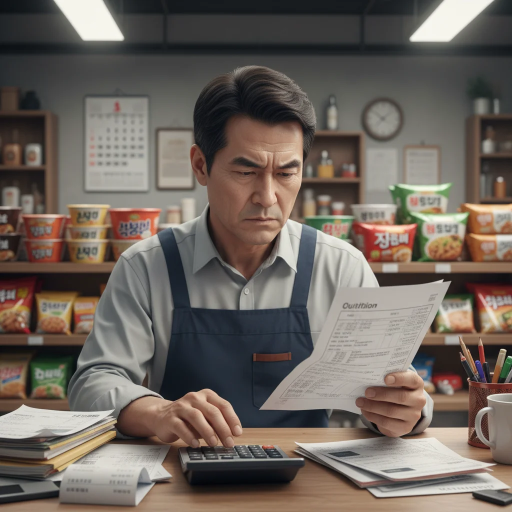 마트용알루미늄쇼케이스비용 - 견적서 꼼꼼히 확인