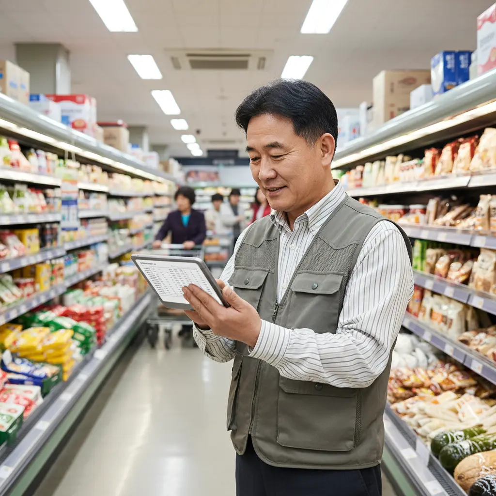 마트용알루미늄쇼케이스저렴한곳 - 견적 비교는 필수