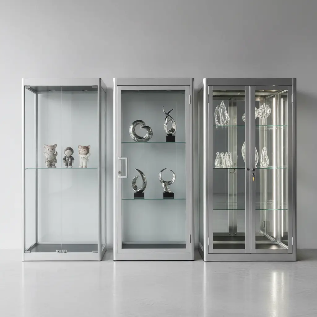 마트용알루미늄쇼케이스제품추천 - 용도별 쇼케이스 비교