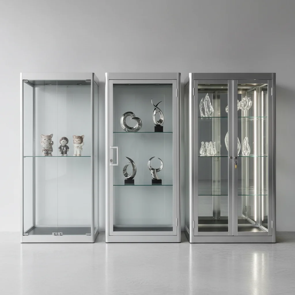 마트용알루미늄쇼케이스제품추천 - 용도별 쇼케이스 비교