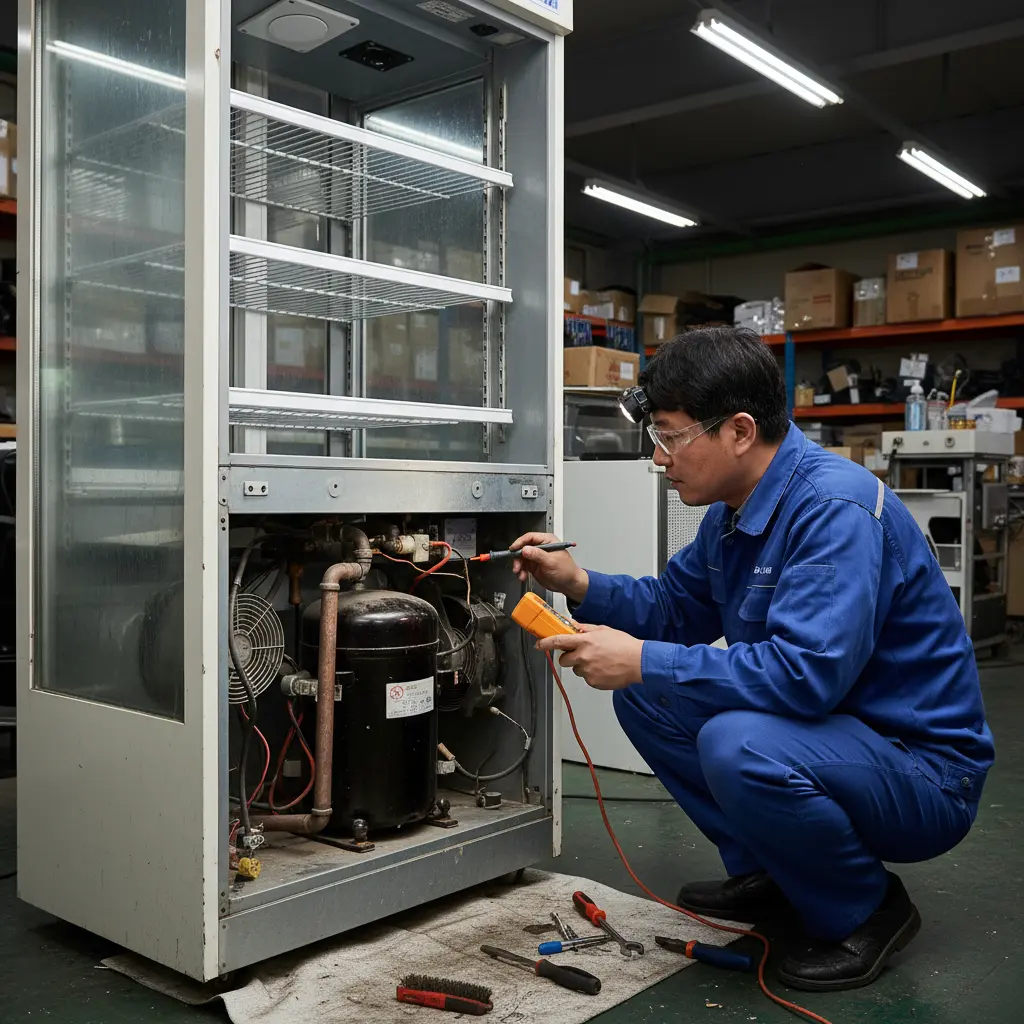 마트용LED쇼케이스비용 - 중고 구매 전 필수 확인