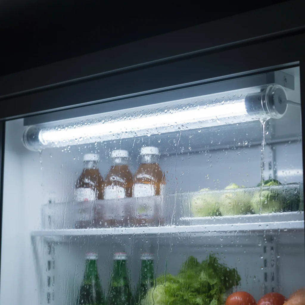 마트용LED쇼케이스제품 - 방수 등급 확인 필수