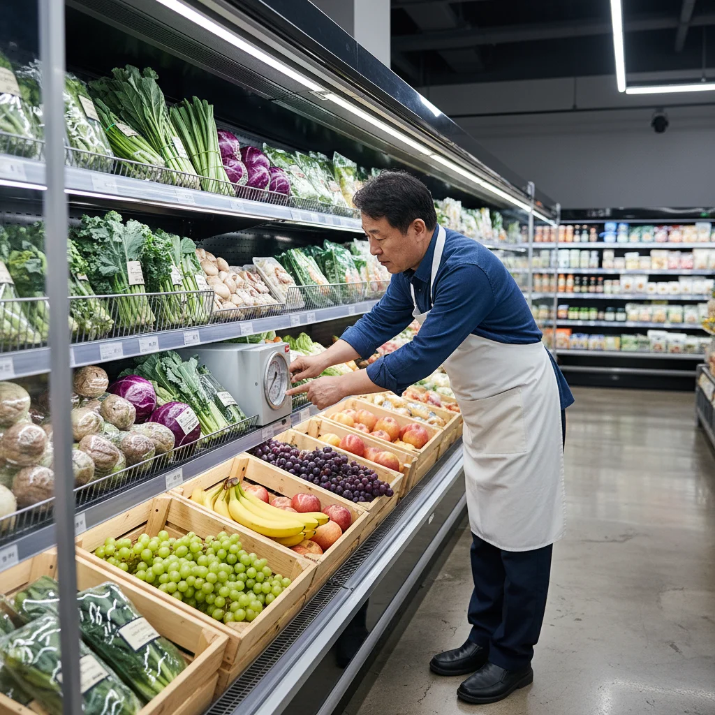 마트용오픈쇼케이스맞춤제작 - 마트용 오픈 쇼케이스 맞춤 제작 핵심 가이드