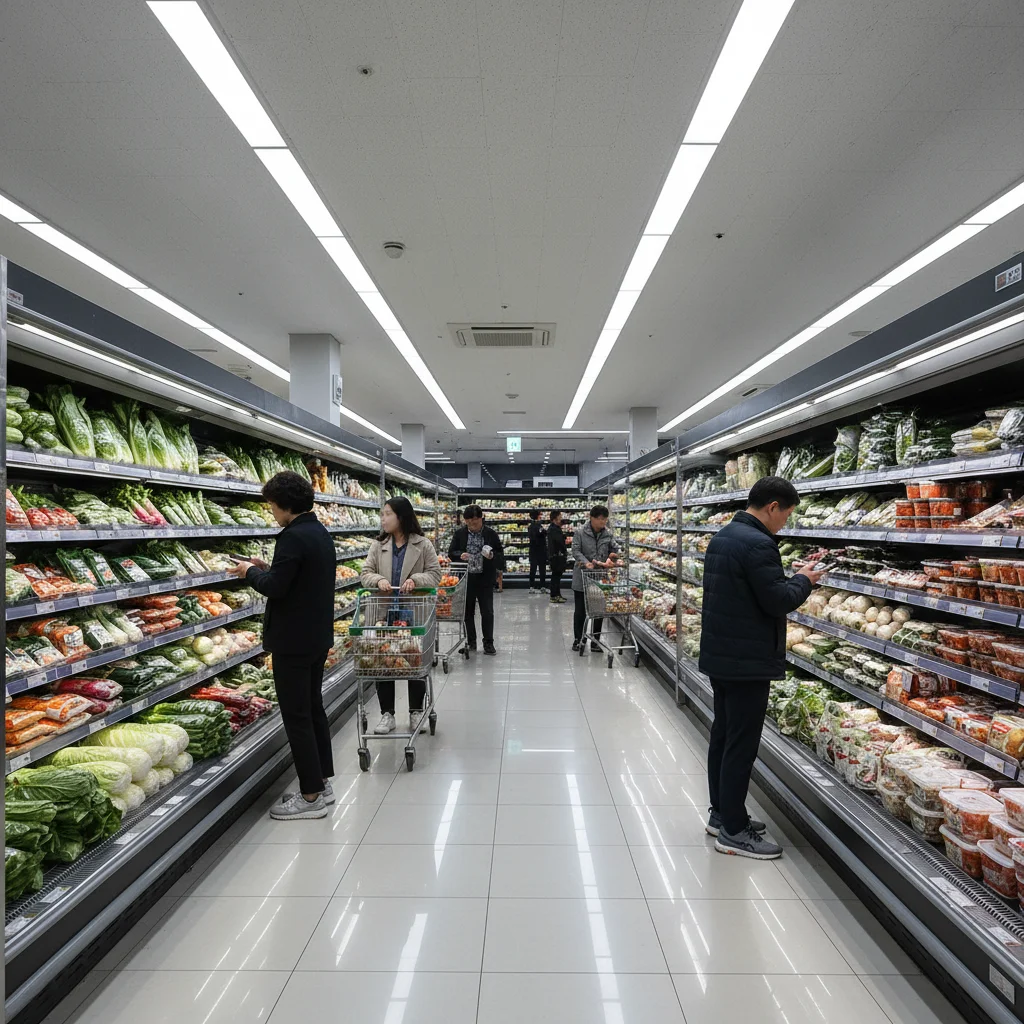 마트용오픈쇼케이스업체추천 - 마트 매출의 핵심, 쇼케이스