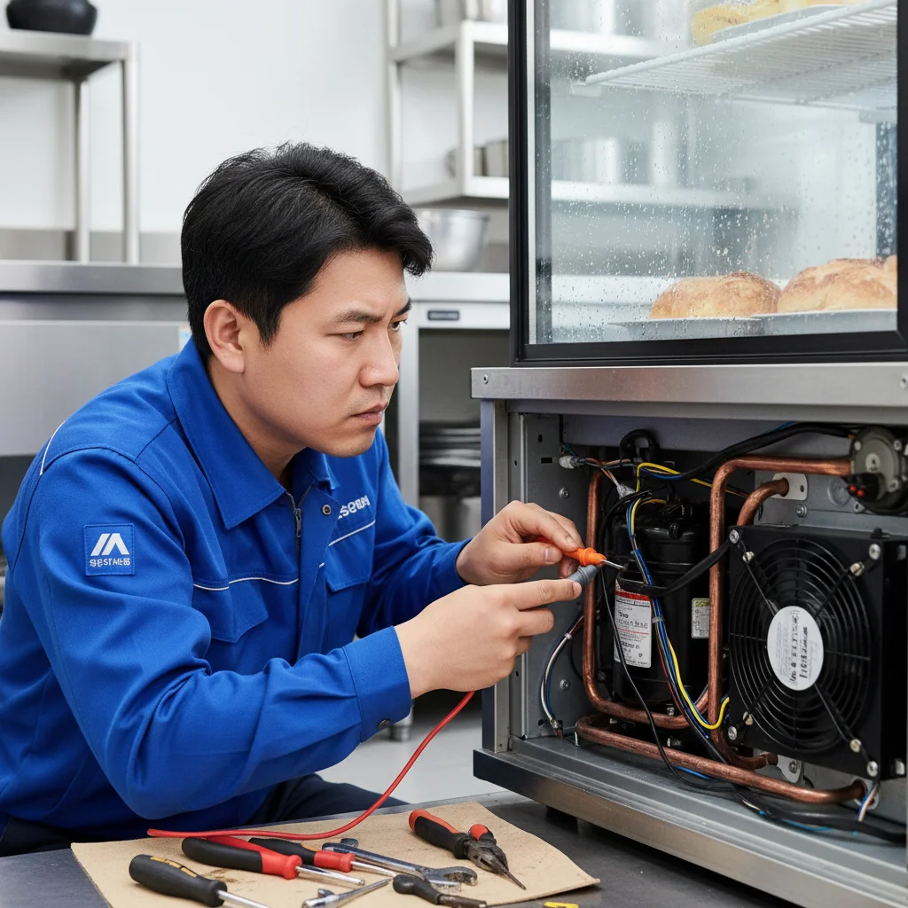 마트용오픈쇼케이스업체추천 - A/S가 생명입니다