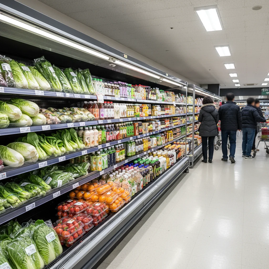 마트용오픈쇼케이스견적문의 - 2026 마트 쇼케이스 트렌드