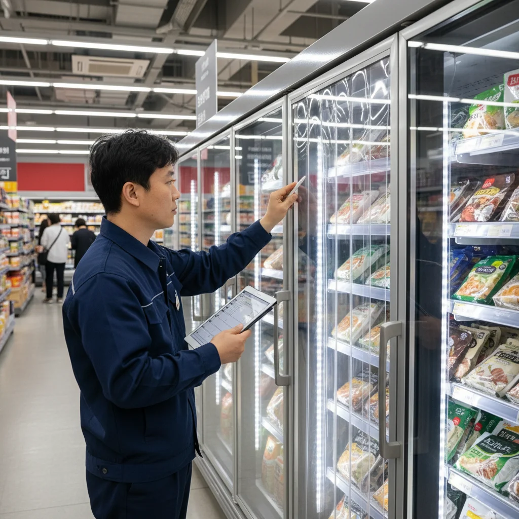 마트용오픈쇼케이스견적문의 - 꼼꼼한 스펙 점검