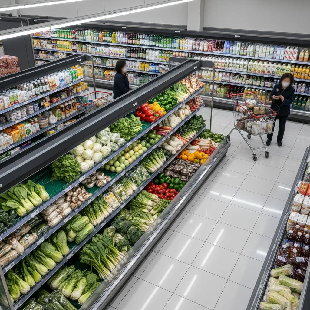 마트용오픈쇼케이스싼곳 - 2026년 오픈 쇼케이스 구매 가이드