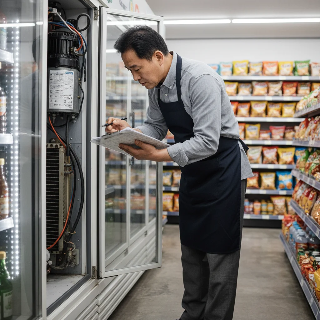 마트용오픈쇼케이스싼곳 - 필수 스펙 체크리스트