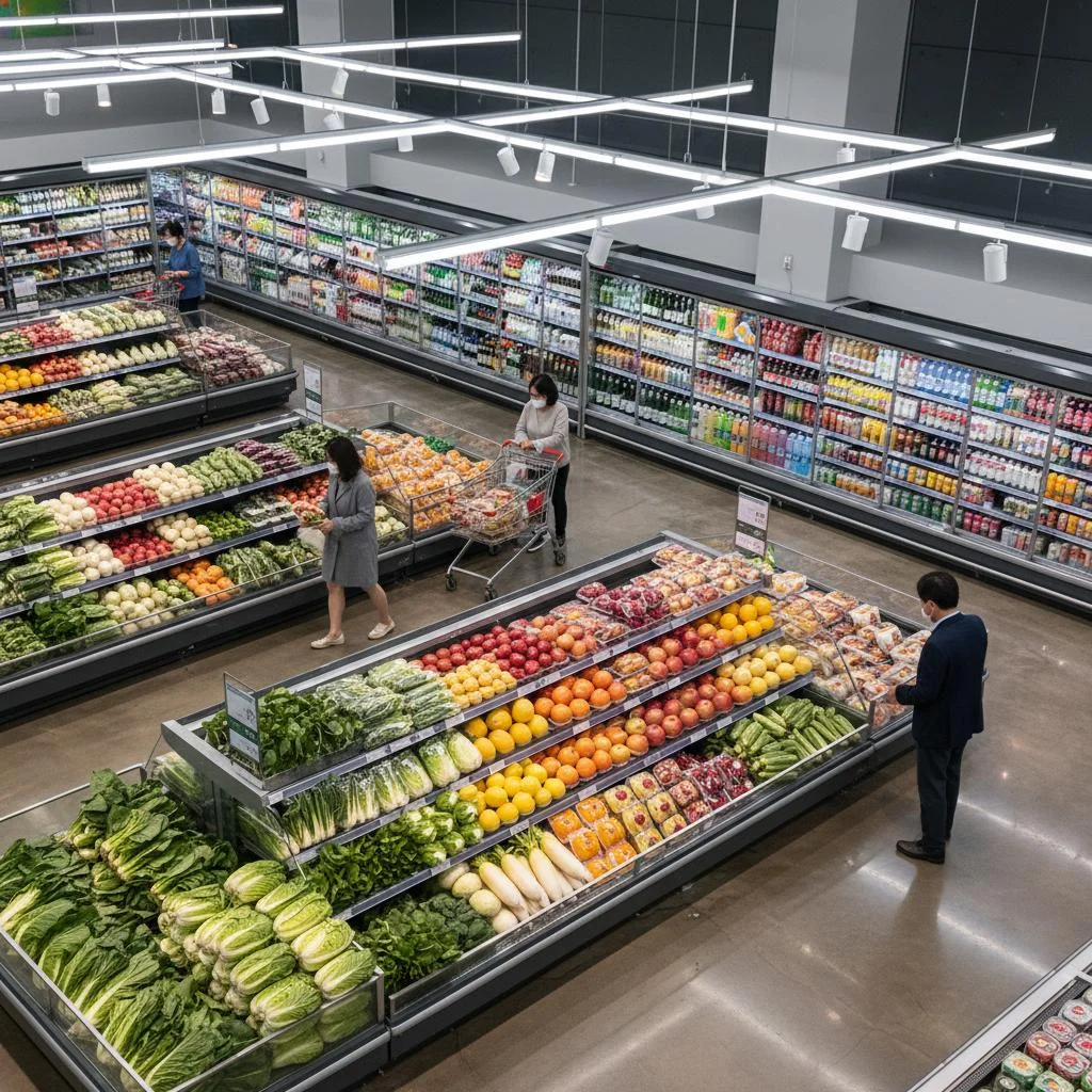 마트용앞문쇼케이스비용 - 2026 마트 쇼케이스 가격 분석