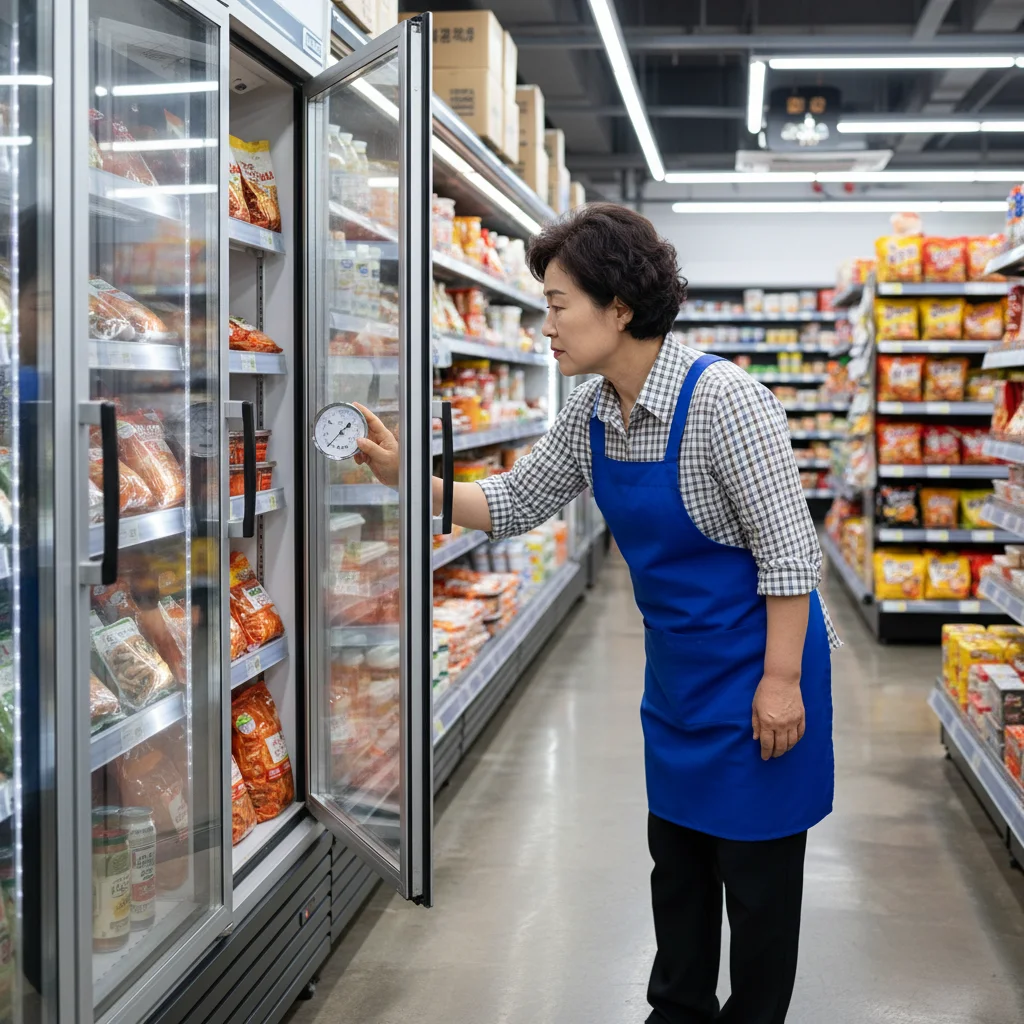 마트용앞문쇼케이스저렴한곳 - 쇼케이스, 싸게 사는 법 따로 있다?