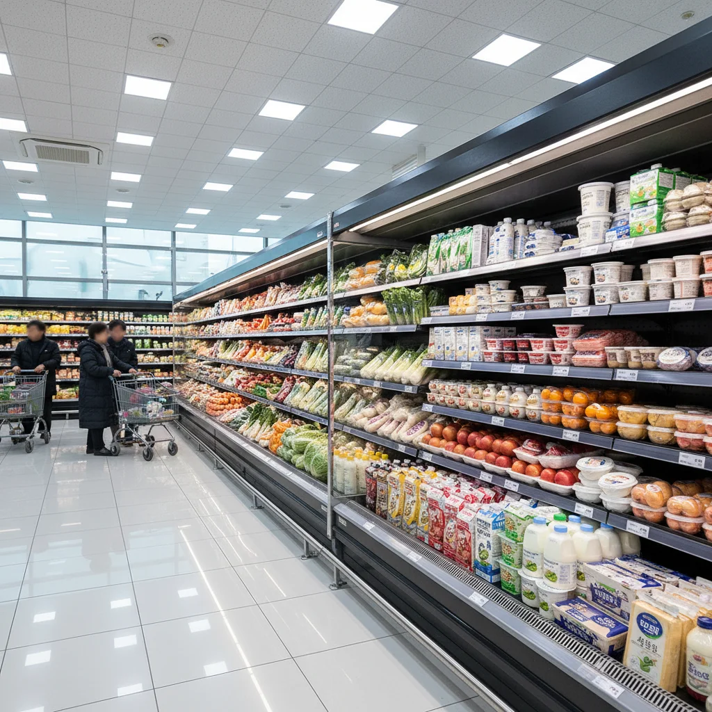 마트용오픈다단쇼케이스업체 - 2026년형 최신 다단 쇼케이스