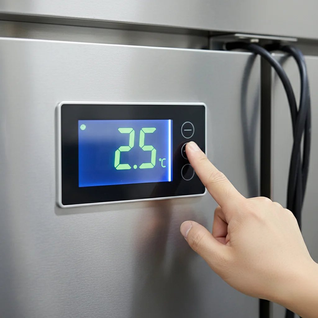 마트용오픈다단쇼케이스업체추천 - 정밀한 온도 제어 기술