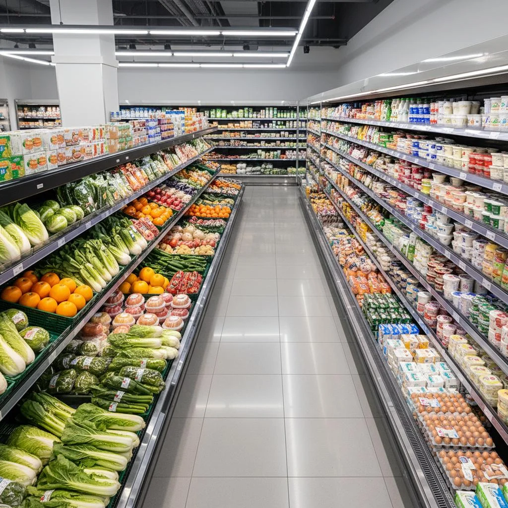 마트용오픈다단쇼케이스싼곳 - 마트 쇼케이스 구매의 정석