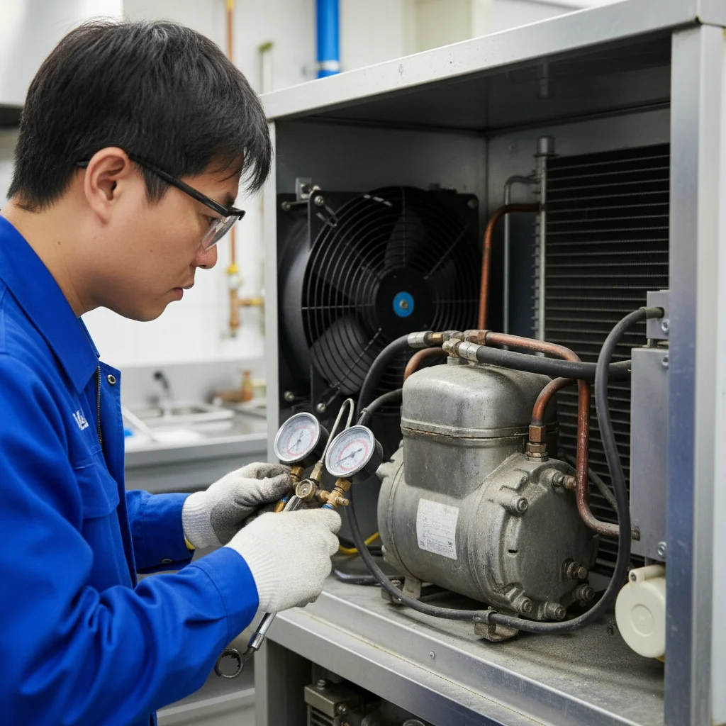 마트용오픈다단쇼케이스싼곳 - 설치비 포함 여부 확인