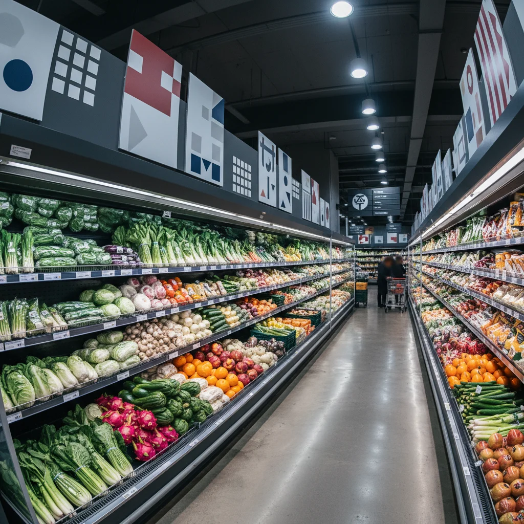 마트용냉장쇼케이스맞춤제작 - 2026년 최신 마트 쇼케이스 트렌드