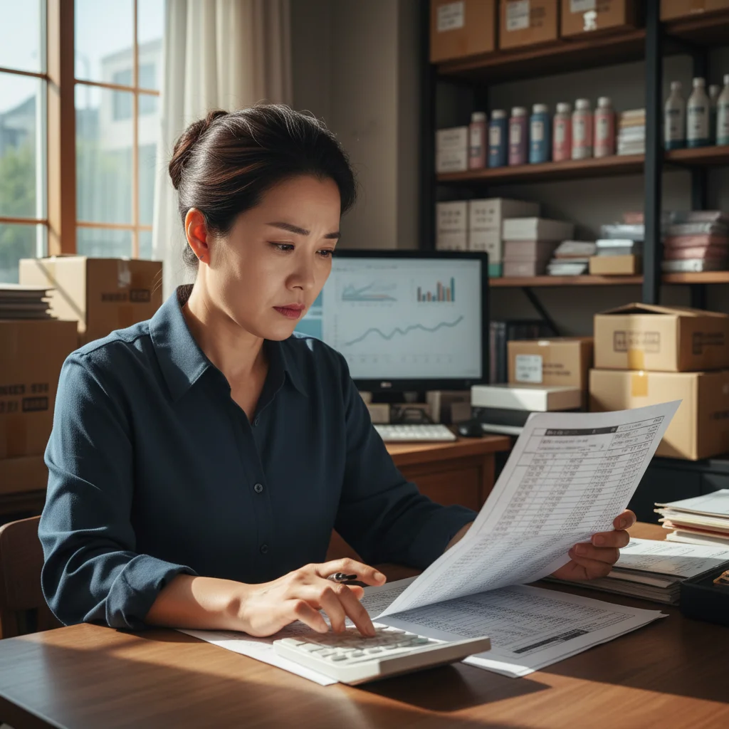 마트용냉장쇼케이스견적문의 - 견적서 숨은 비용 찾기