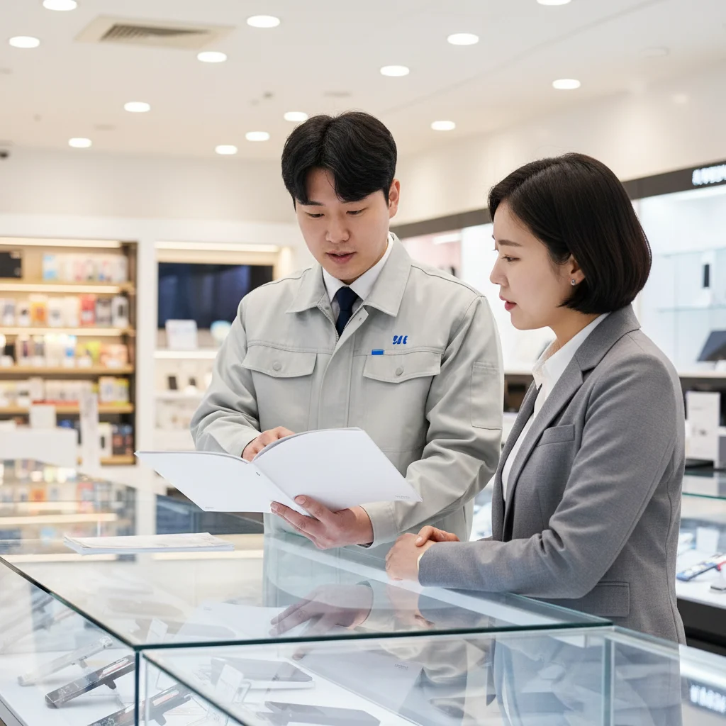 반찬용쇼케이스추천 - A/S 보증기간 확인