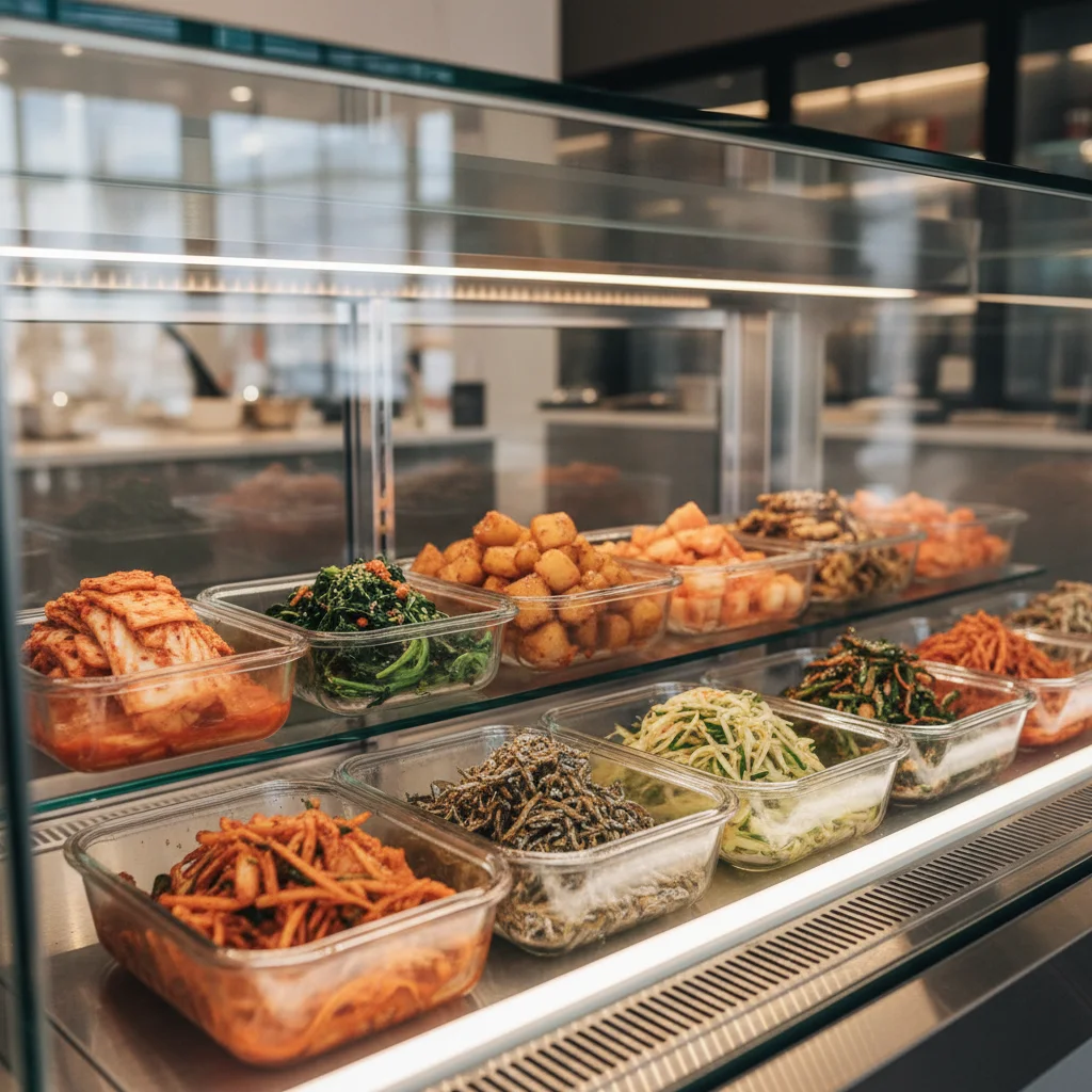 반찬용쇼케이스맞춤제작 - 매출 2배 뛰는 쇼케이스의 비밀