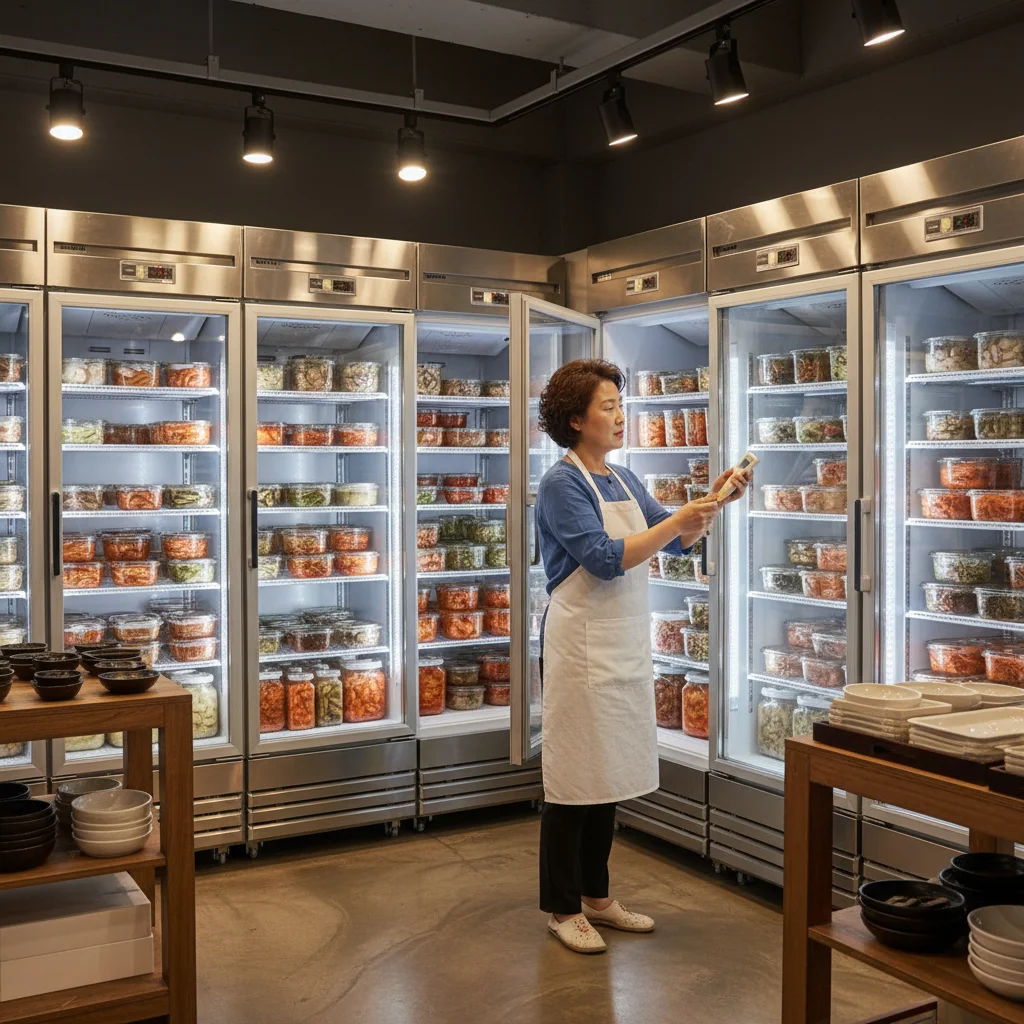 반찬용냉장고업체추천 - 2026년 인기 반찬냉장고 비교