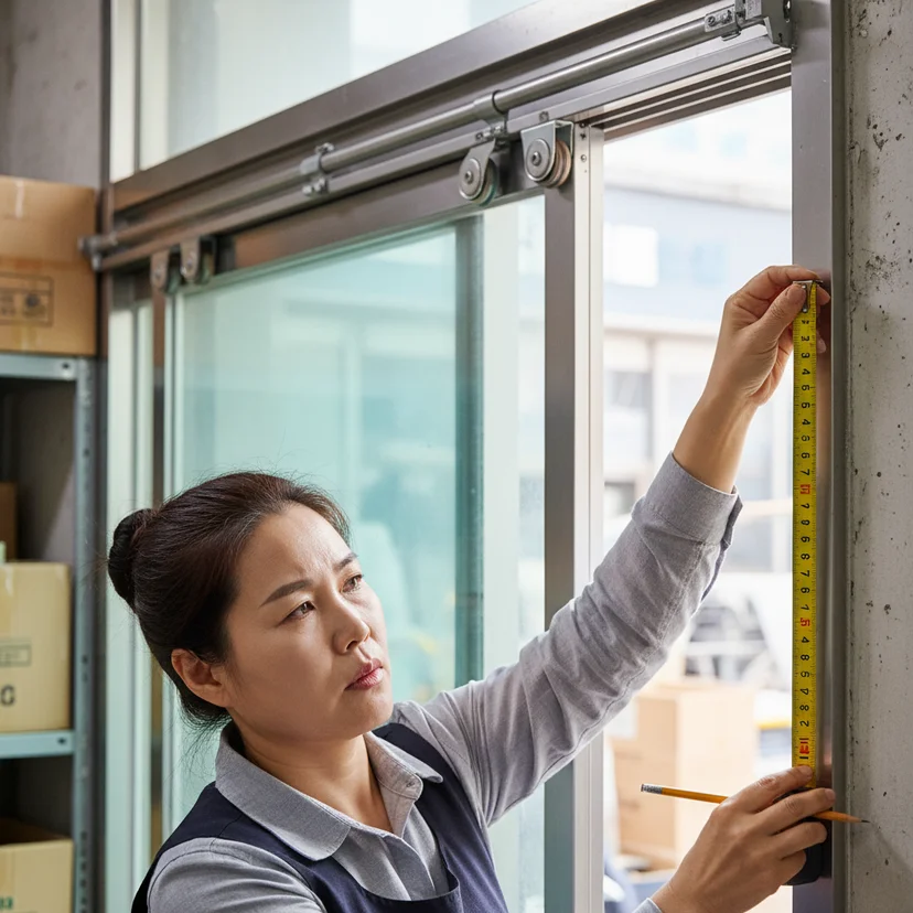 반찬용냉장고업체추천 - 설치 공간 실측 필수