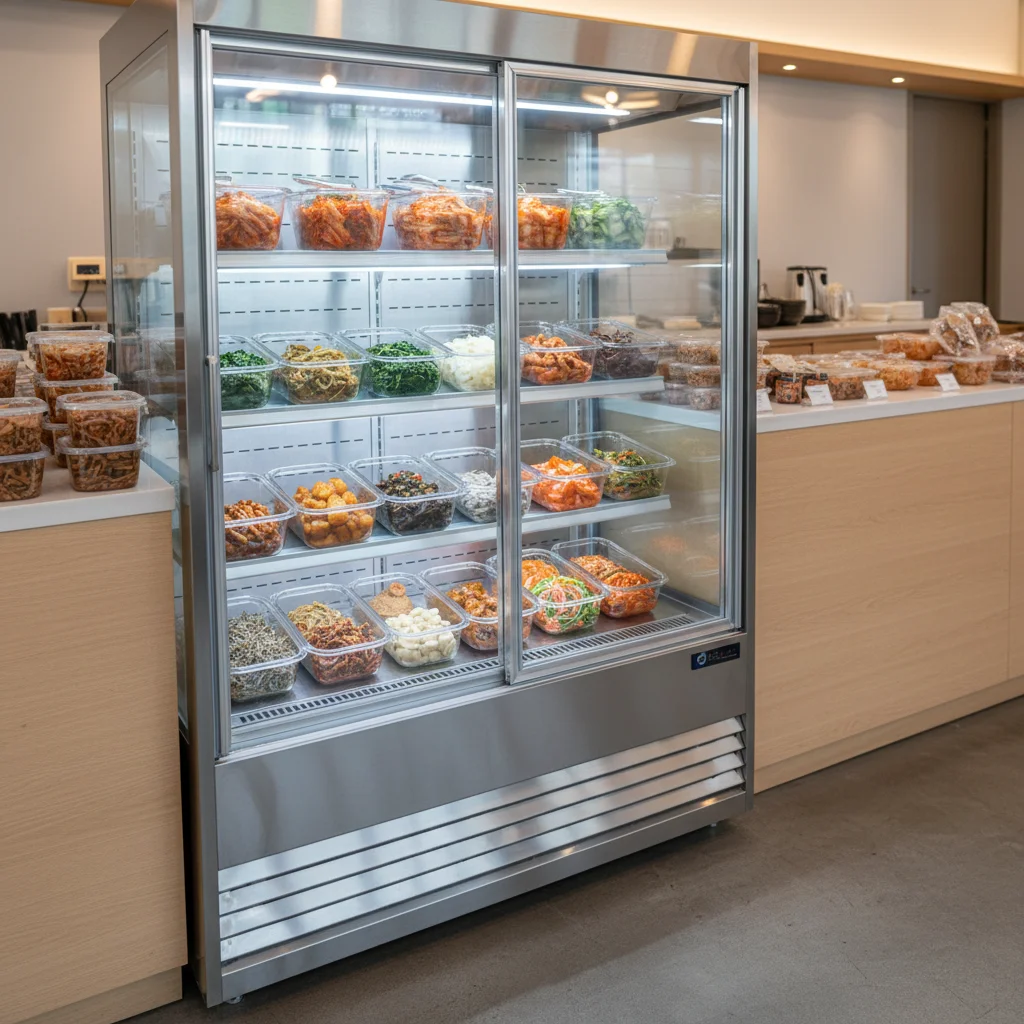 반찬용냉장고비용 - 2026년형 최신 반찬 냉장고