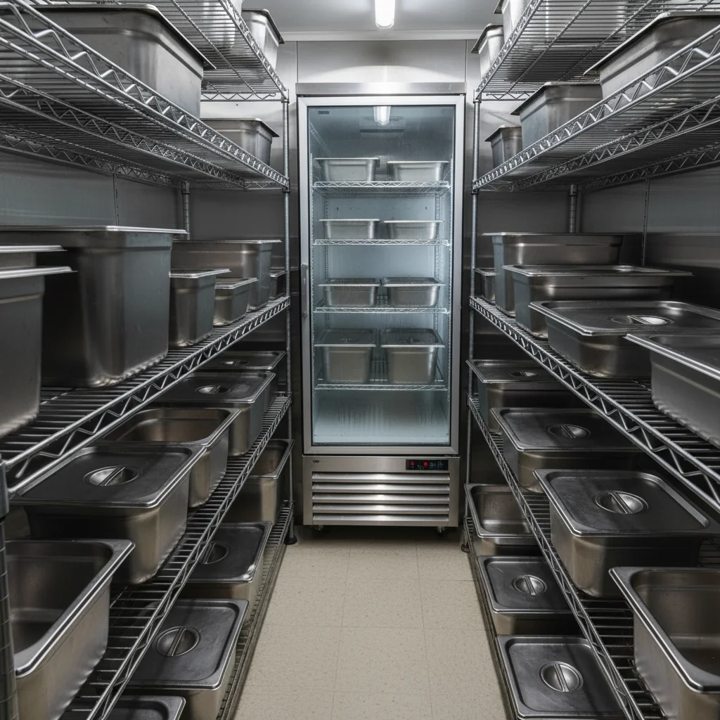 반찬용냉장고비용 - 바트값도 만만치 않습니다