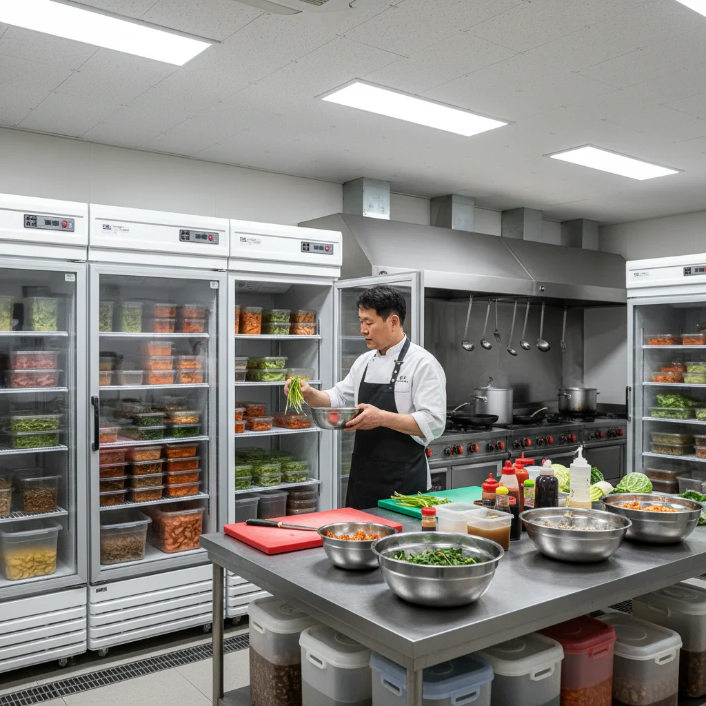 반찬용냉장고제품추천 - 반찬냉장고 실전 고르기