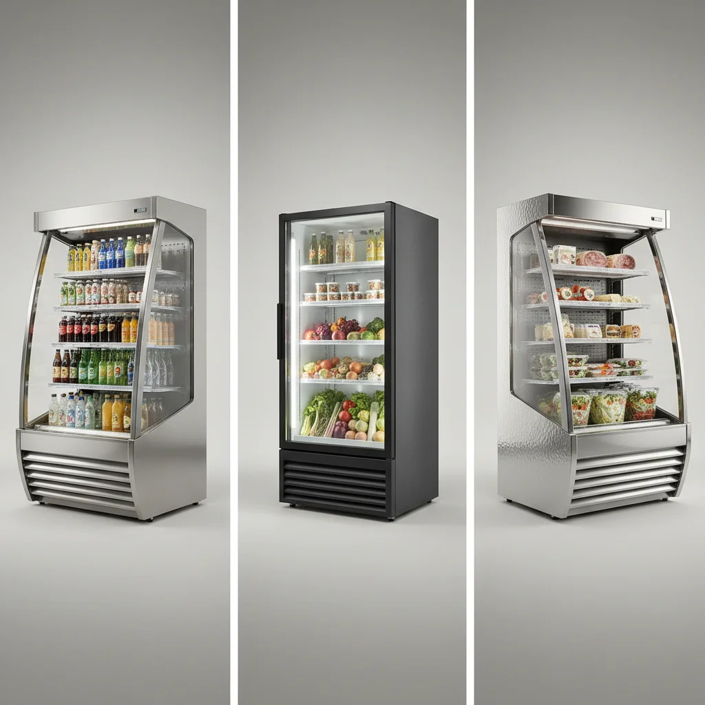 반찬용진열장제품추천 - 브랜드별 디자인 비교