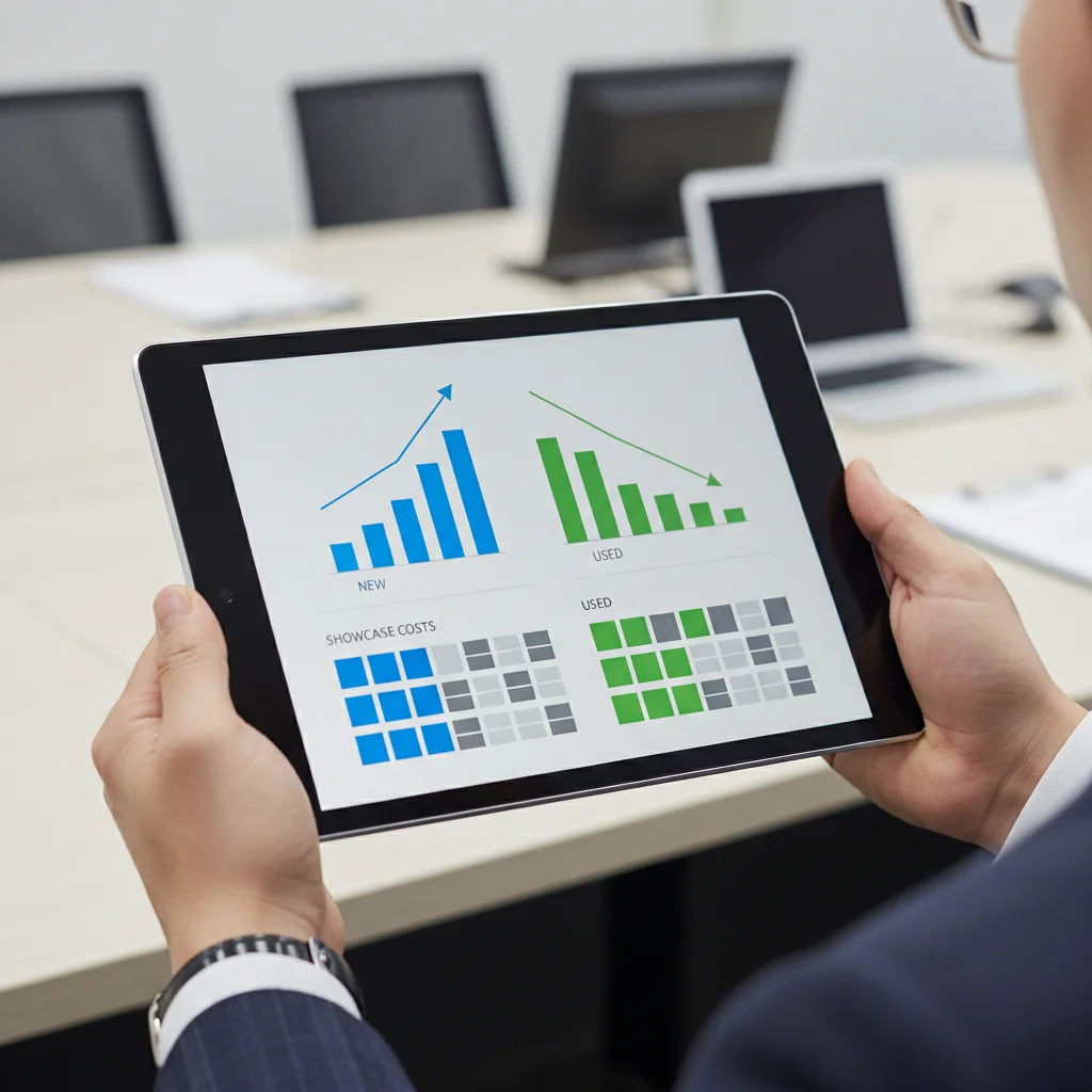 반찬용LED쇼케이스비용 - 중고 구매 시 콤프레셔 확인 필수