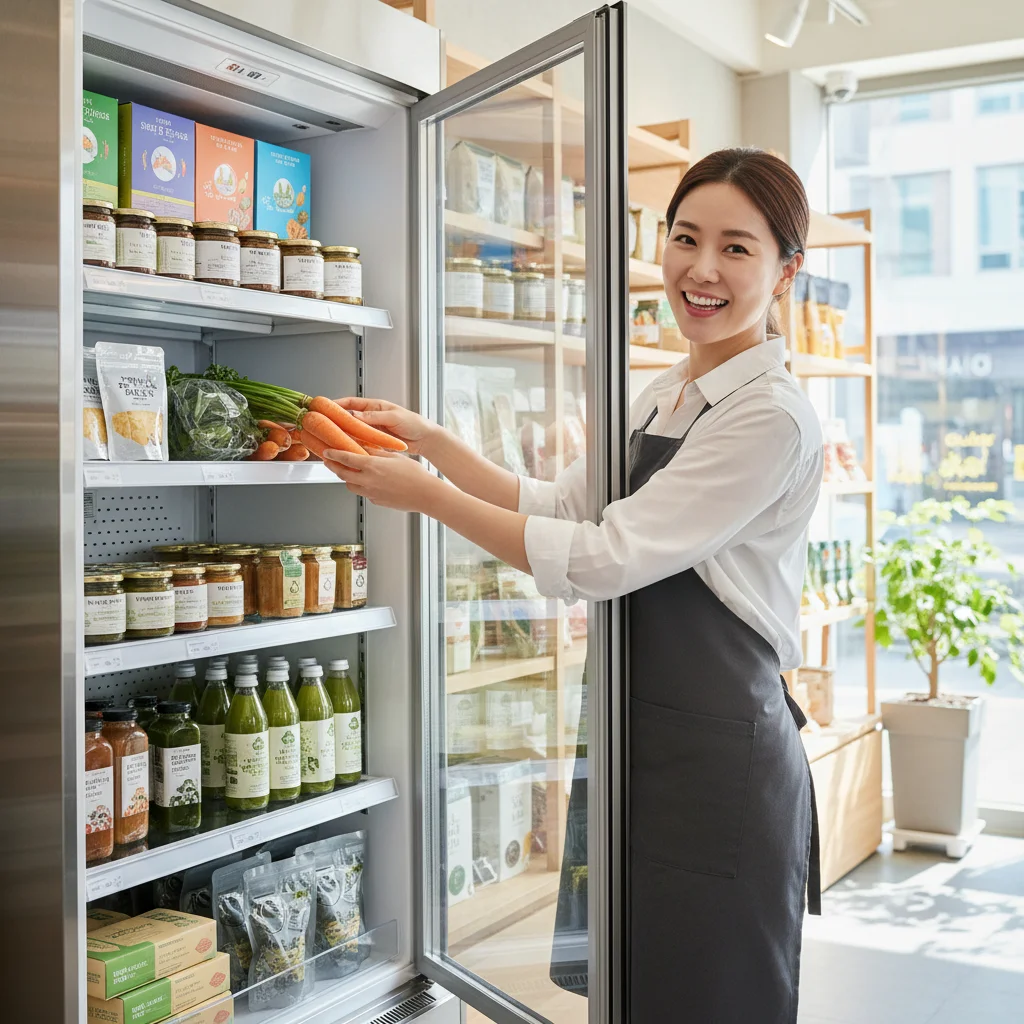 반찬용오픈쇼케이스추천 - 2026년 인기 쇼케이스 모델