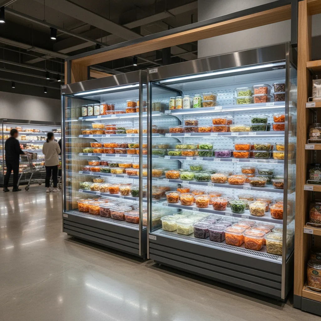 반찬용오픈쇼케이스견적문의 - 2026년형 반찬 쇼케이스 가격 비교