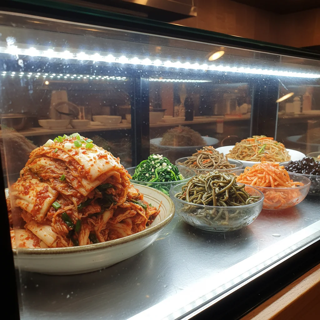 반찬용오픈쇼케이스비용 - 놓치기 쉬운 추가 비용