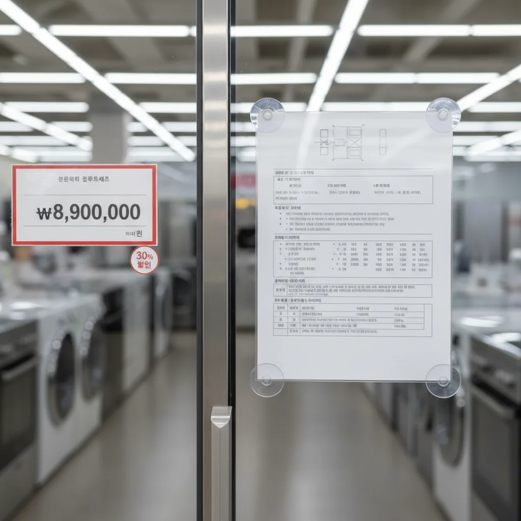 반찬용앞문쇼케이스설치 - 2026년 쇼케이스 평균 시세