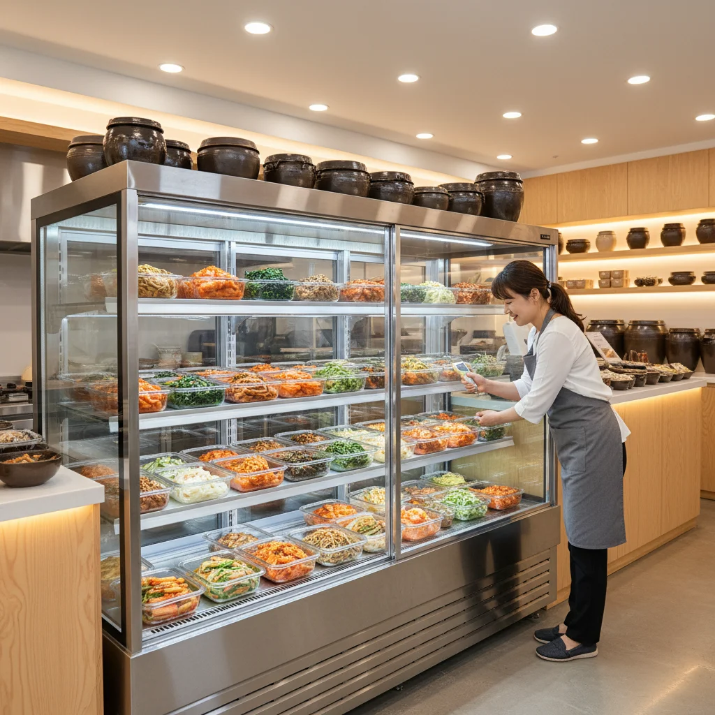 반찬용앞문쇼케이스견적문의 - 2026년 최신 반찬 쇼케이스 트렌드