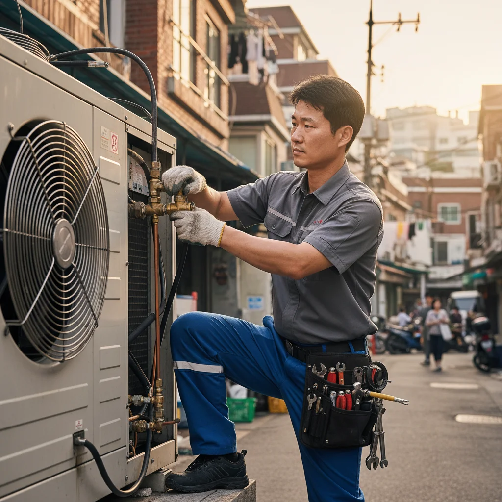 반찬용오픈다단쇼케이스저렴한곳 - 실외기 설치비 꼭 확인하세요