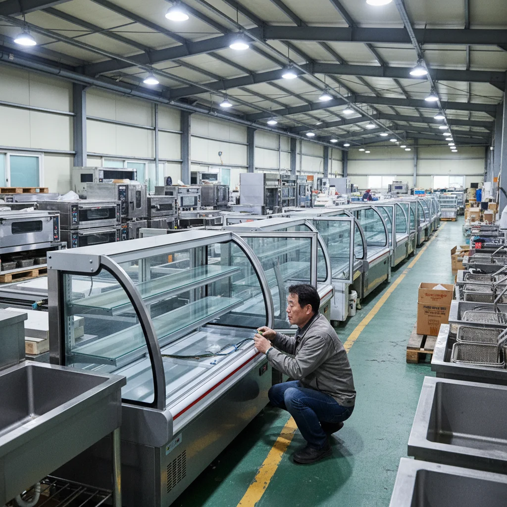 반찬용오픈다단쇼케이스저렴한곳 - 중고는 연식 3년 이내 추천