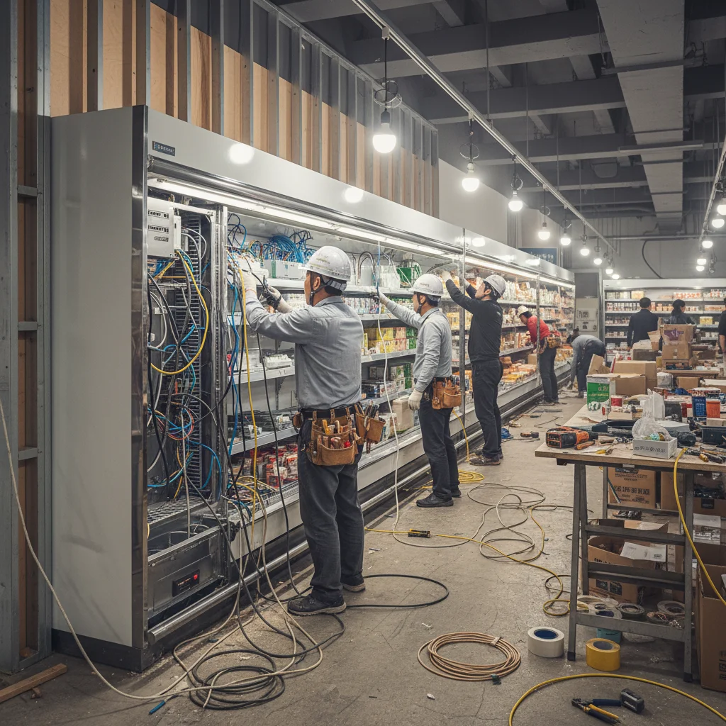 반찬용냉장쇼케이스추천 - 설치 전 필수 체크 포인트