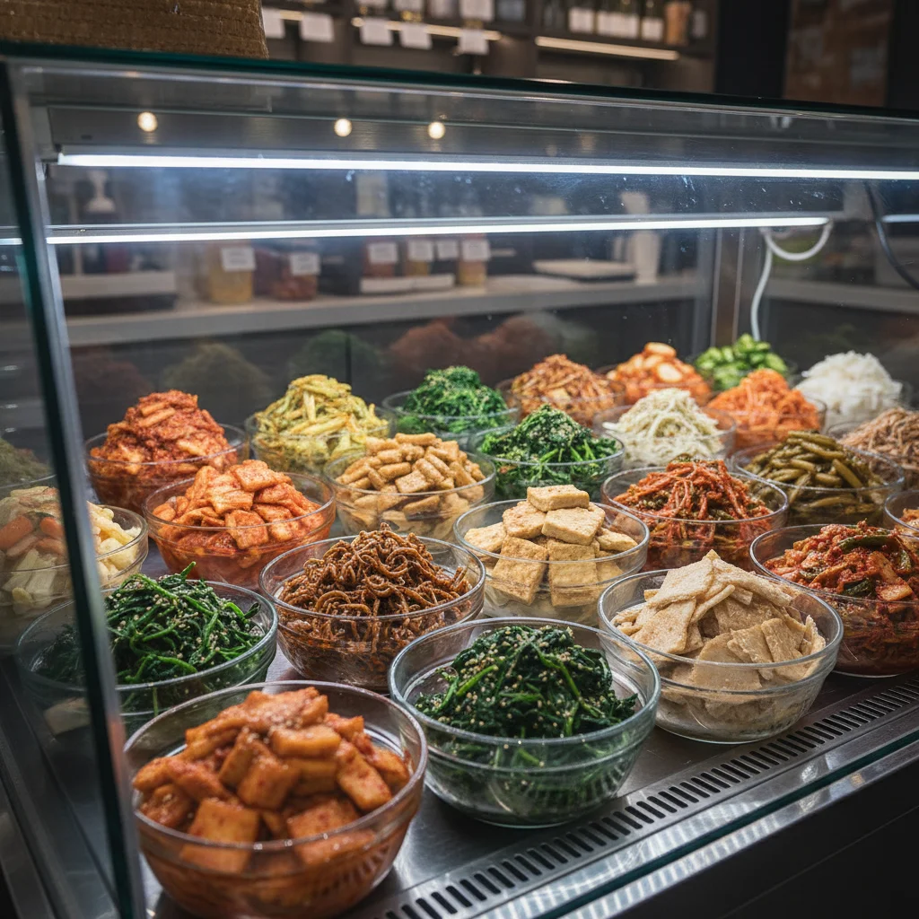 반찬용냉장쇼케이스맞춤제작 - 2026 맞춤 쇼케이스 트렌드