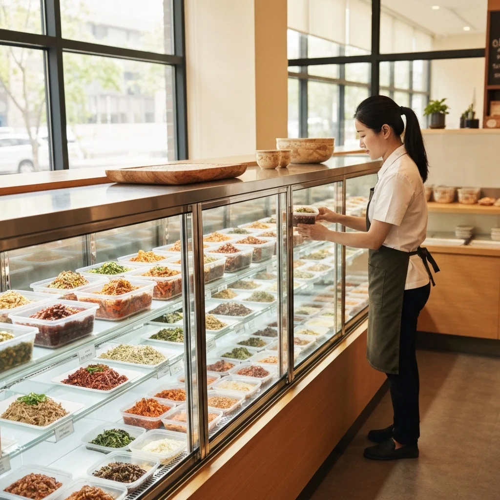 반찬용냉장쇼케이스제품추천 - 2026년형_반찬_쇼케이스